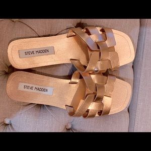 Steve Madden Sicily Slide Sandals